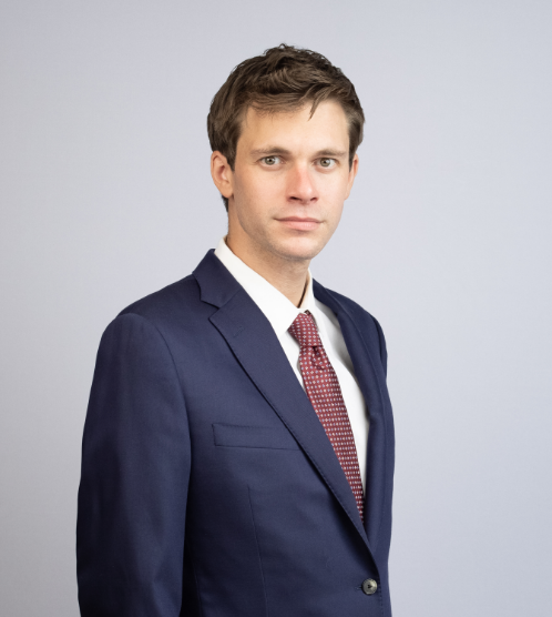 Ben Stamp is responsible for underwriting new transactions, as well as portfolio and risk management.